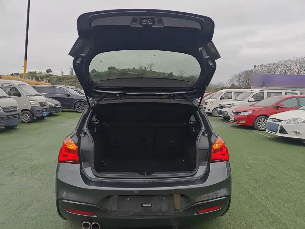 BMW 1 Series (Import) 120i M Sport Package 2019 — фото 19