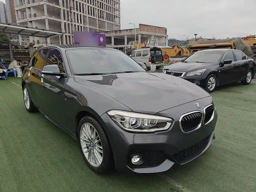 BMW 1 Series (Import) 120i M Sport Package 2019 — фото 4