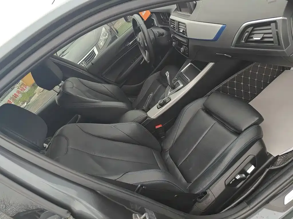 BMW 1 Series (Import) 120i M Sport Package 2019 — фото 25