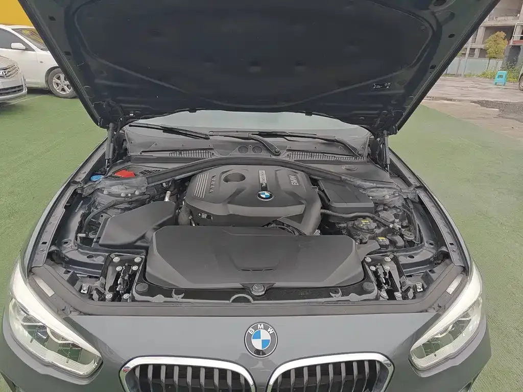 BMW 1 Series (Import) 120i M Sport Package 2019 — фото 20