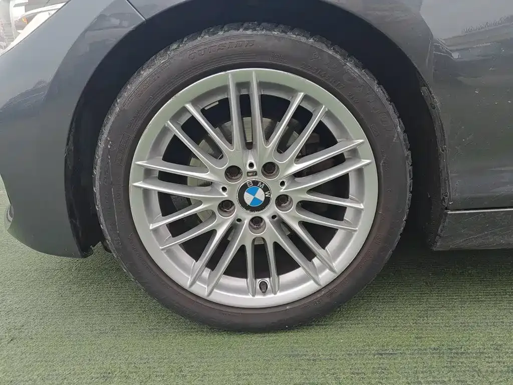 BMW 1 Series (Import) 120i M Sport Package 2019 — фото 23
