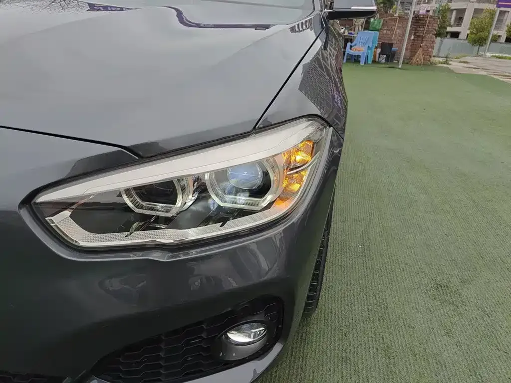 BMW 1 Series (Import) 120i M Sport Package 2019 — фото 24