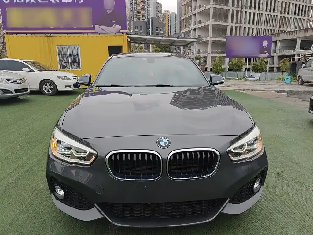 BMW 1 Series (Import) 120i M Sport Package 2019 — фото 3