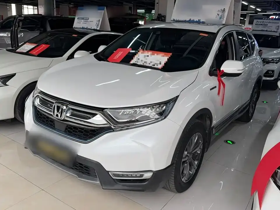Honda CR-V Sharp Hybrid 2.0L 2WD Jingsu Edition China VI 2020