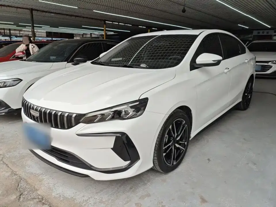 Geely Binrui Binrui COOL 1.5T DCT Champion Edition 2023