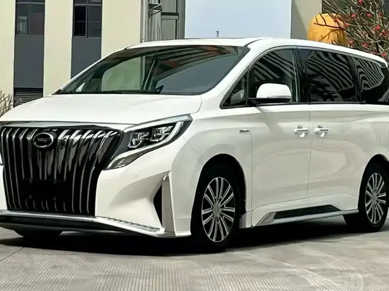 GAC Trumpchi M8 Master Series 390T Prestige Edition 2021