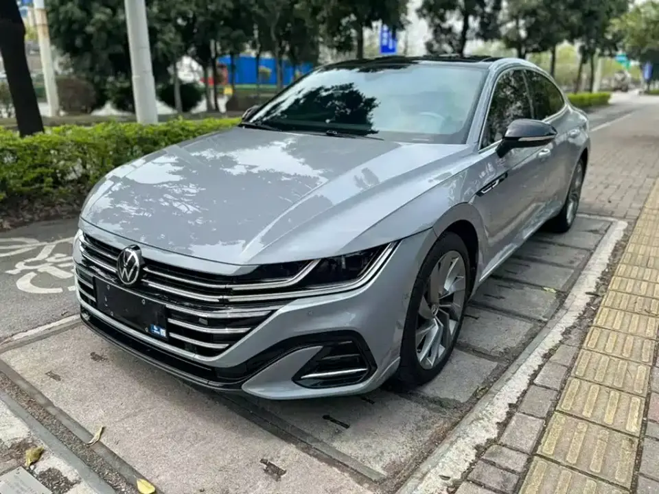 Volkswagen FAW-Volkswagen CC 380TSI Eye-catching Edition 2022