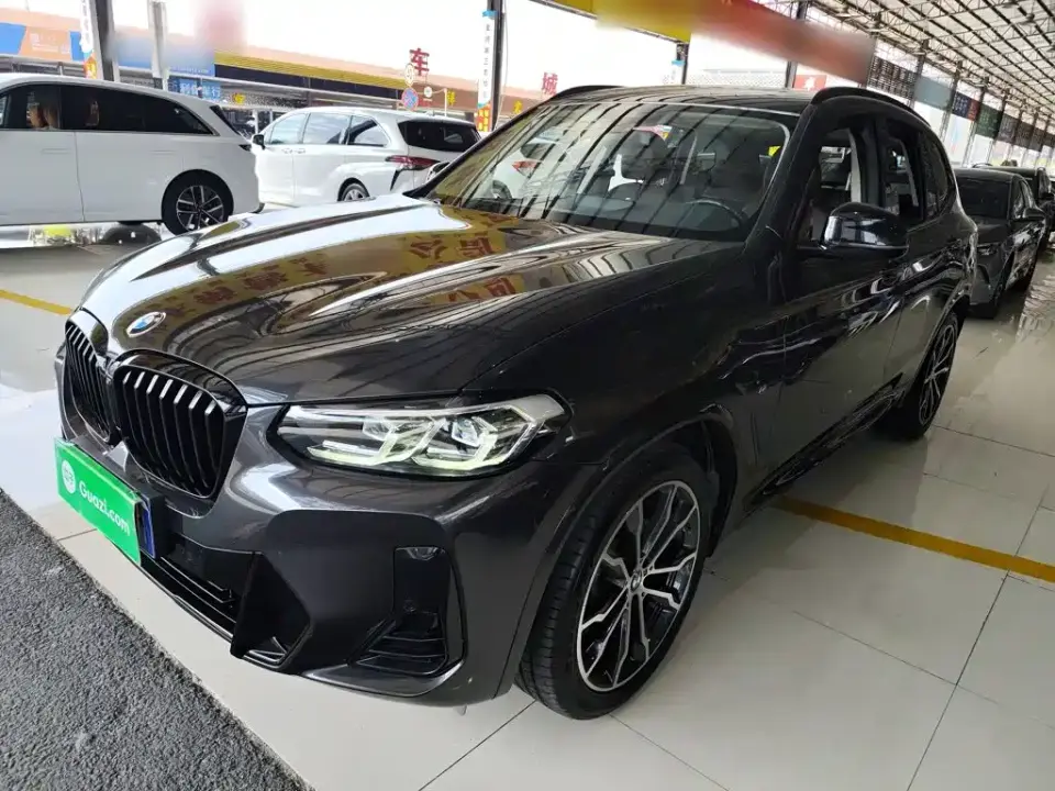 BMW X3 xDrive30i Leading M Night Package 2022
