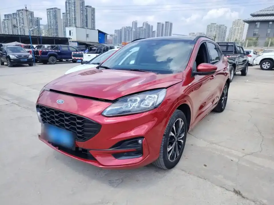 Ford Escape EcoBoost 245 AWD ST-LINE 2021