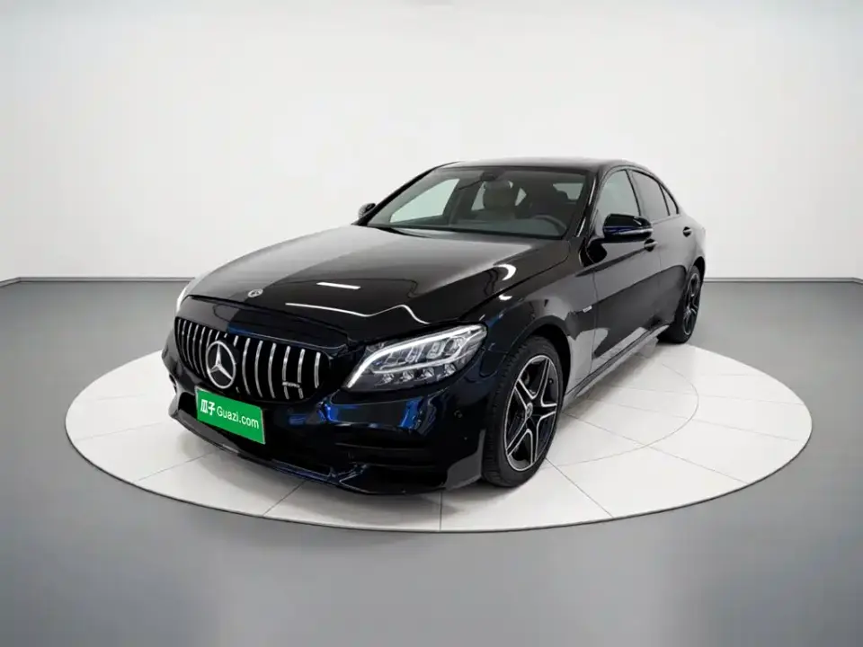 Mercedes-Benz C-Class C 260 L Sport Starry Exclusive Edition 2021