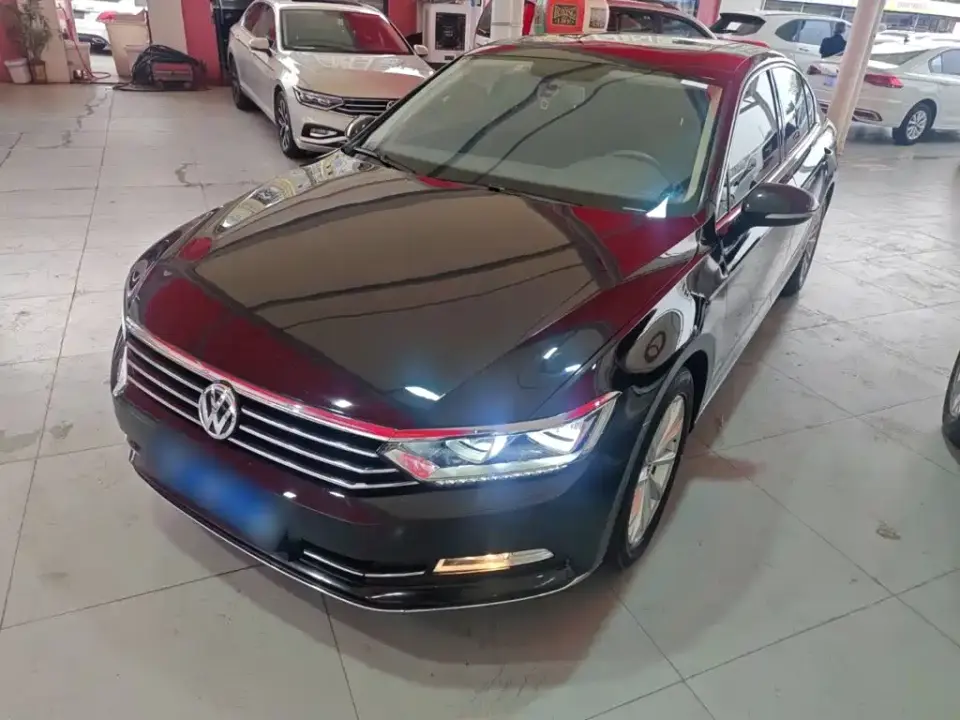 Volkswagen Magotan 330TSI DSG Leading China VI 2020