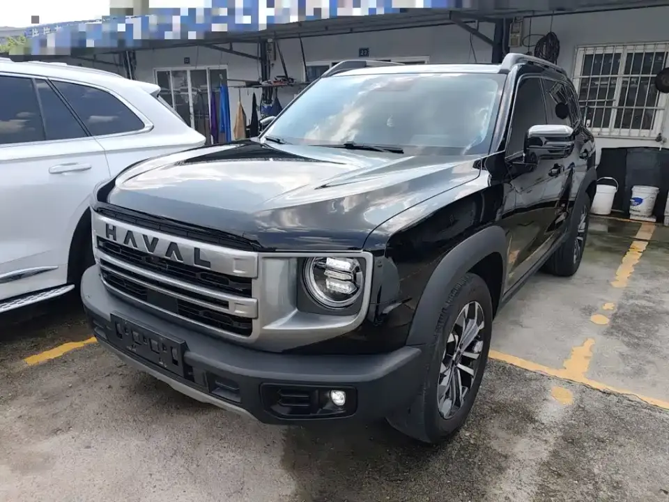 Haval Big Dog 1.5T DCT Border Collie Edition 2024