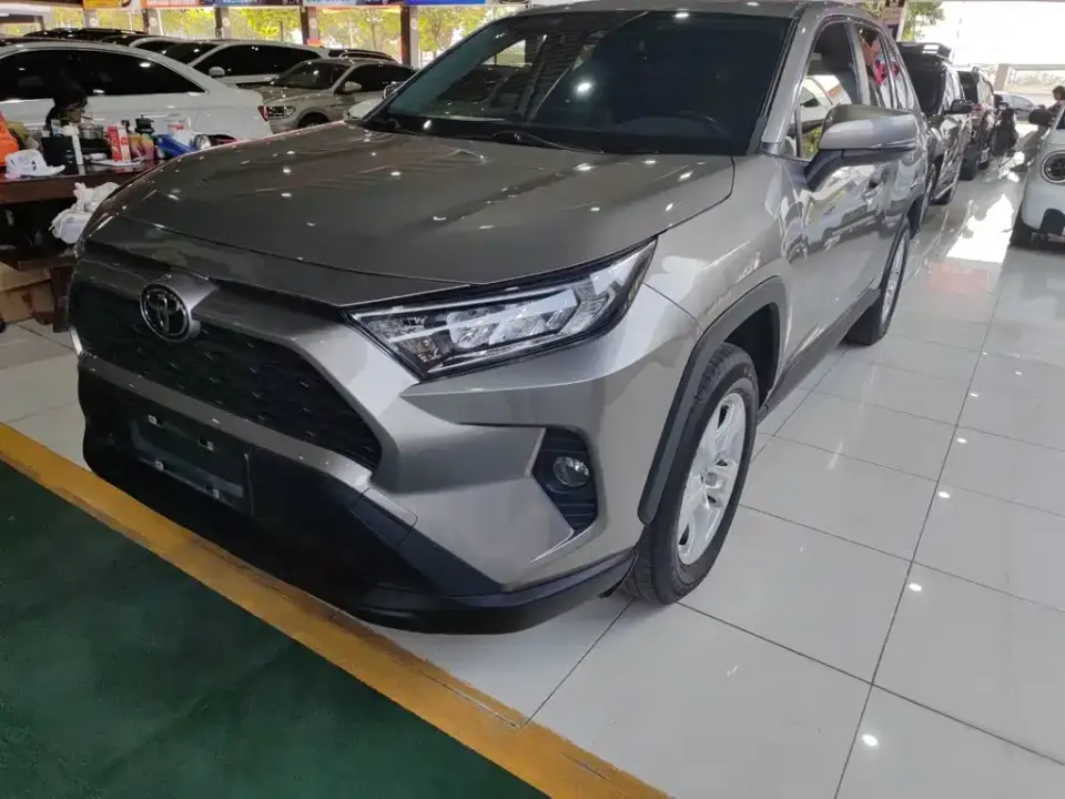 Toyota RAV4 Rongfang 2.0L CVT 2WD Urban Edition 2022