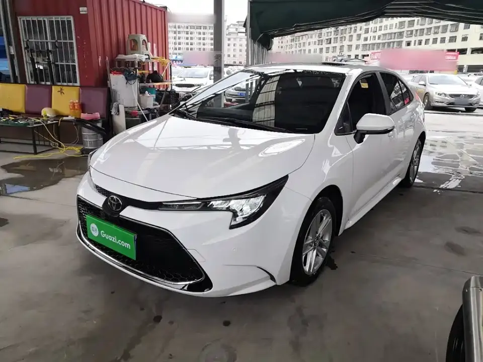 Toyota Levin 185T CVT Luxury Edition 2023