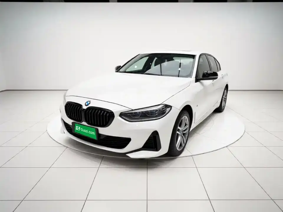 BMW 1 Series Facelift 120i M Sport Shadow Edition 2022