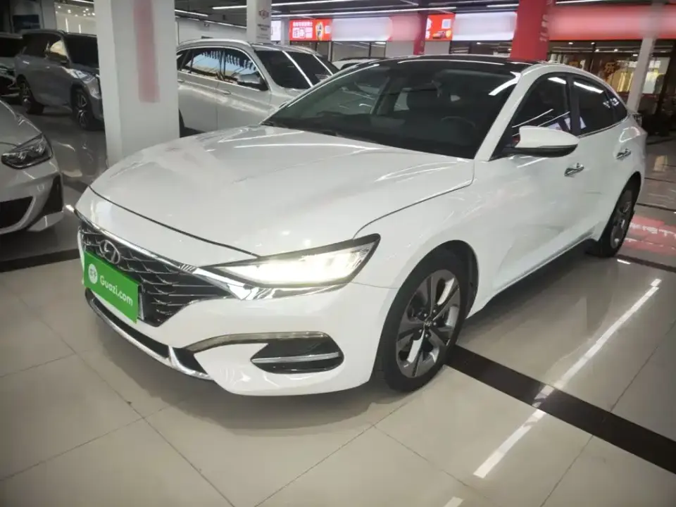 Hyundai Fista 280TGDi Sport Edition China VI 2020