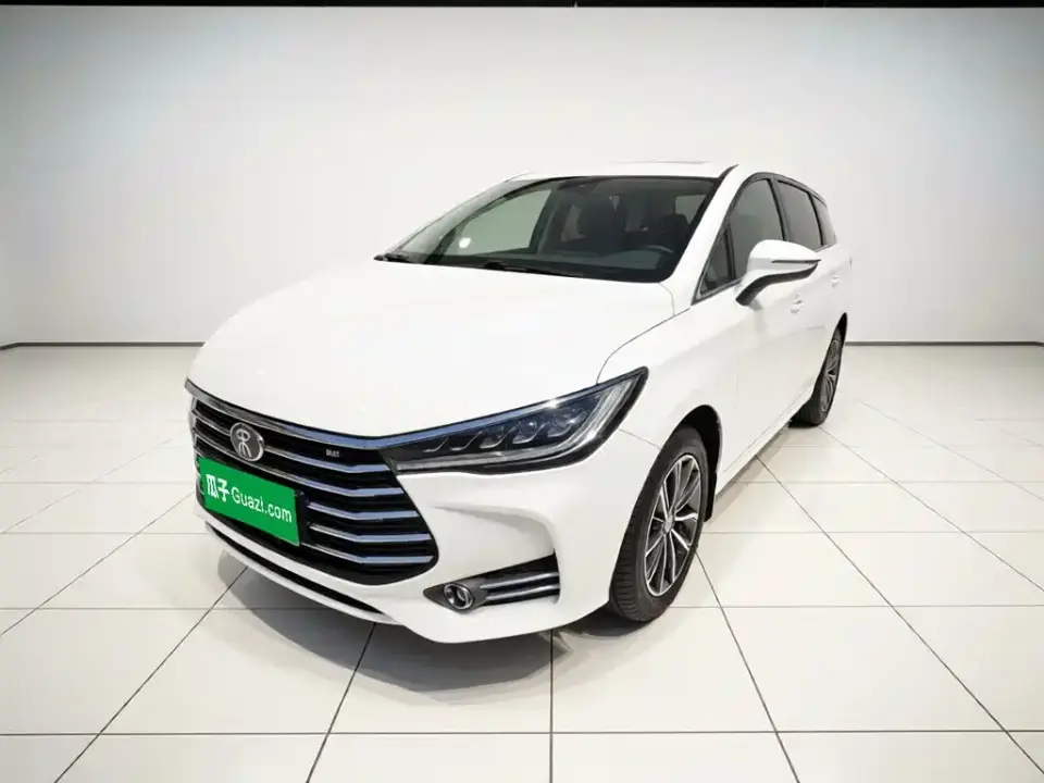 BYD Song MAX 1.5T Auto Smart Connected Sunroof 6-seater China VI 2020