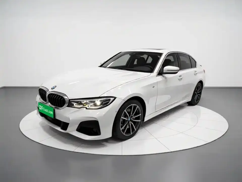 BMW 3 Series Facelift 325Li M Sport Package 2021