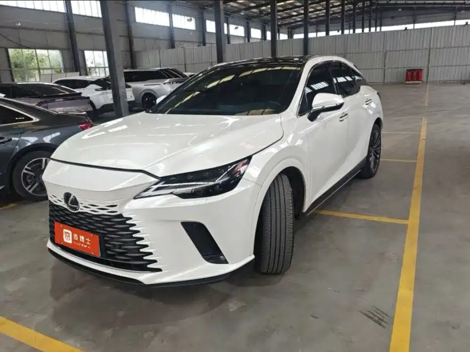 Lexus RX 350h 4WD Pure Edition 2023
