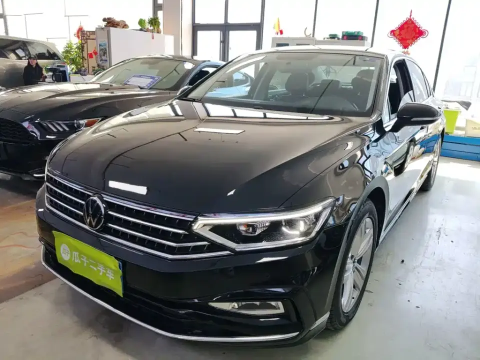 Volkswagen Magotan 2 Million Units Commemorative Edition 280TSI DSG Comfort 2024