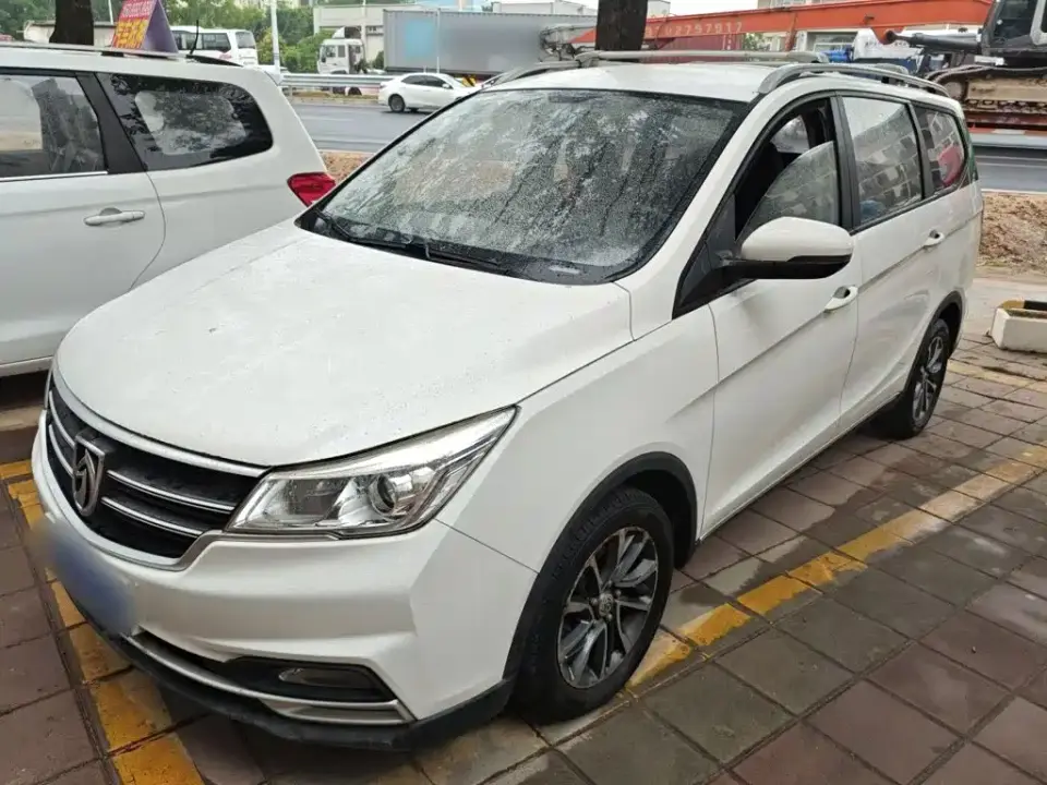 Baojun 730 1.5T CVT Fashion Edition 7-Seater China VI 2019