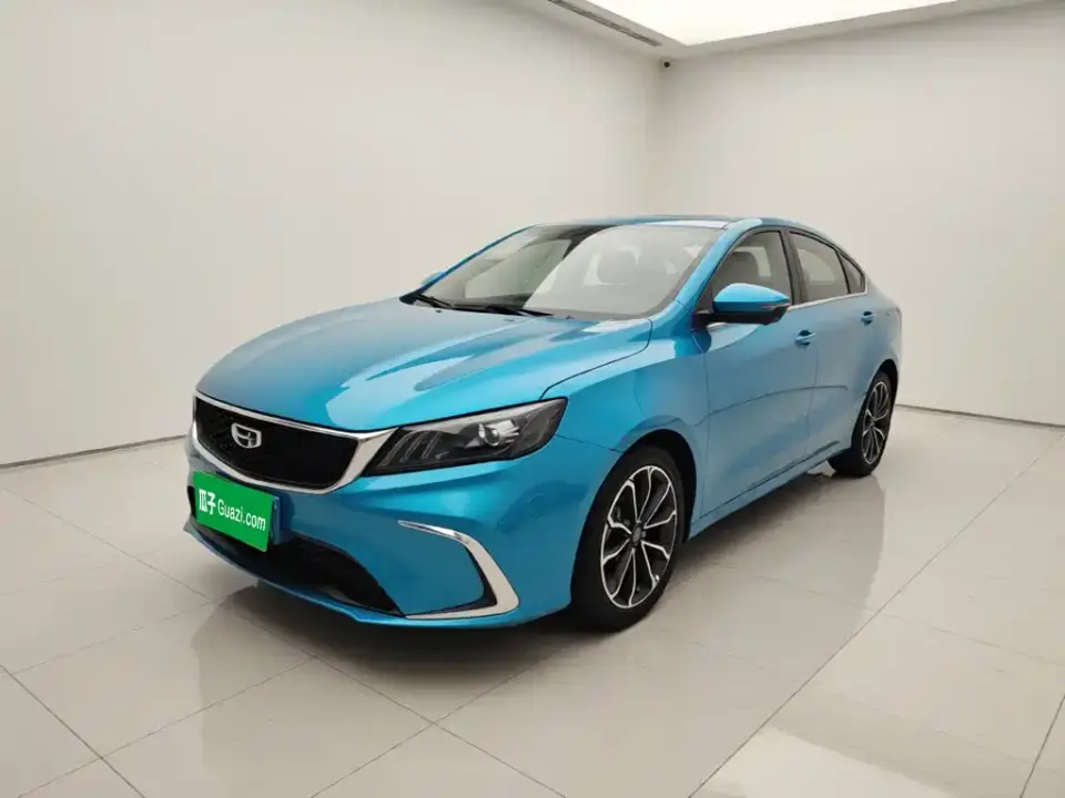 Geely Binrui 1.4T CVT Asian Games Edition 2021
