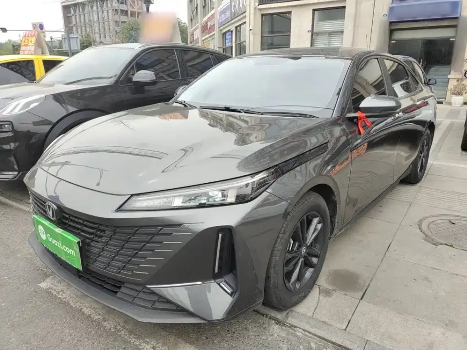 Changan Yida Blue Whale NE 1.5T GDI DCT Enjoyment Edition 2023