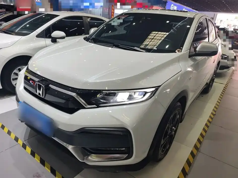 Honda XR-V 220TURBO CVT Luxury Edition 2022