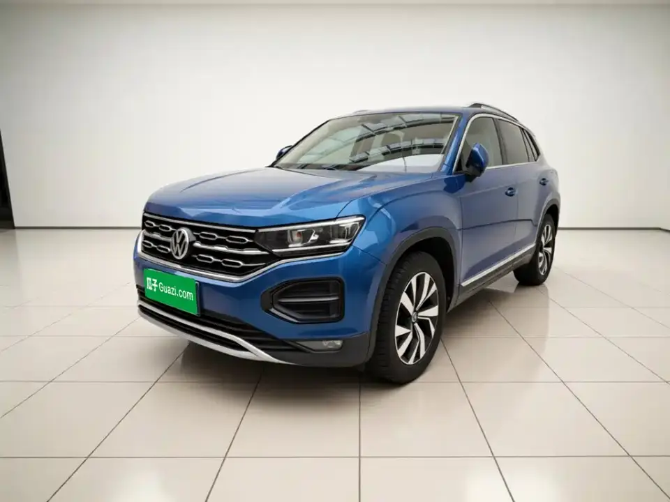 Volkswagen Tayron 330TSI 2WD Luxury China V 2019