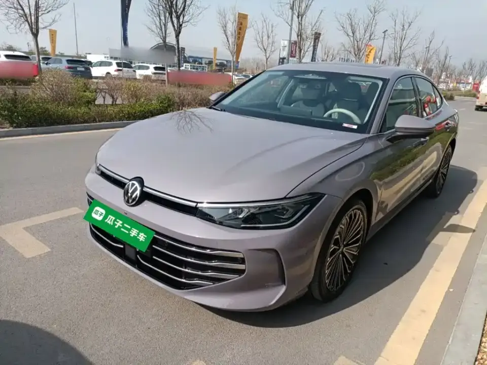 Volkswagen Passat Pro 380TSI Dragon Prestige Edition 2026
