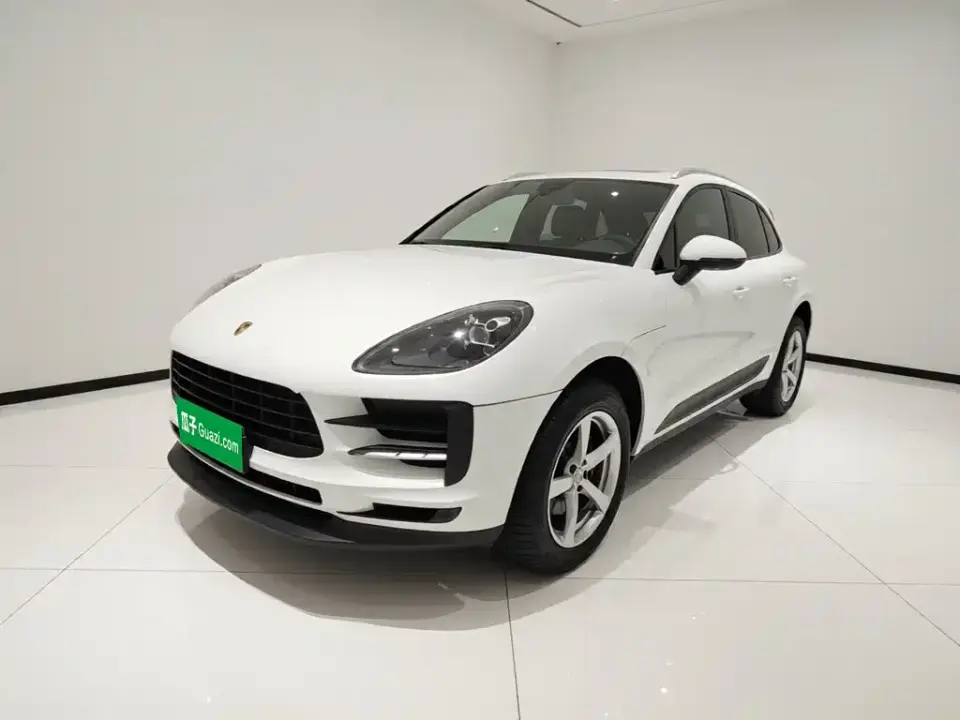 Porsche Macan Macan 2.0T 2019
