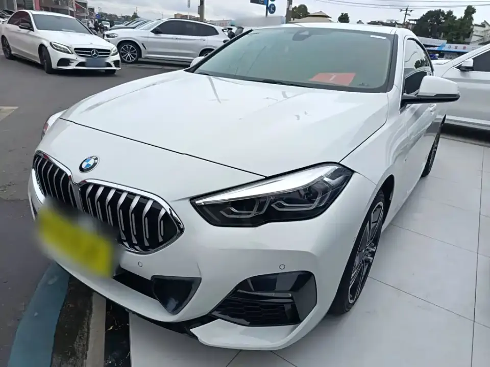 BMW 2 Series (Import) 225i 4-Door Gran Coupe M Sport Package 2022