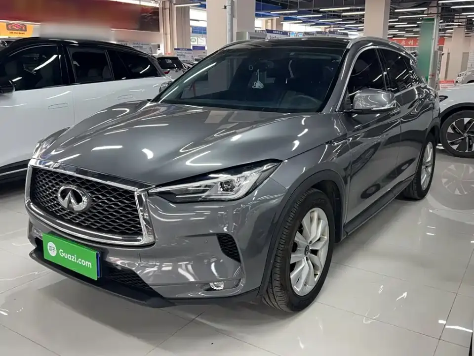 Infiniti QX50 2.0T 2WD Fashion Edition 2019