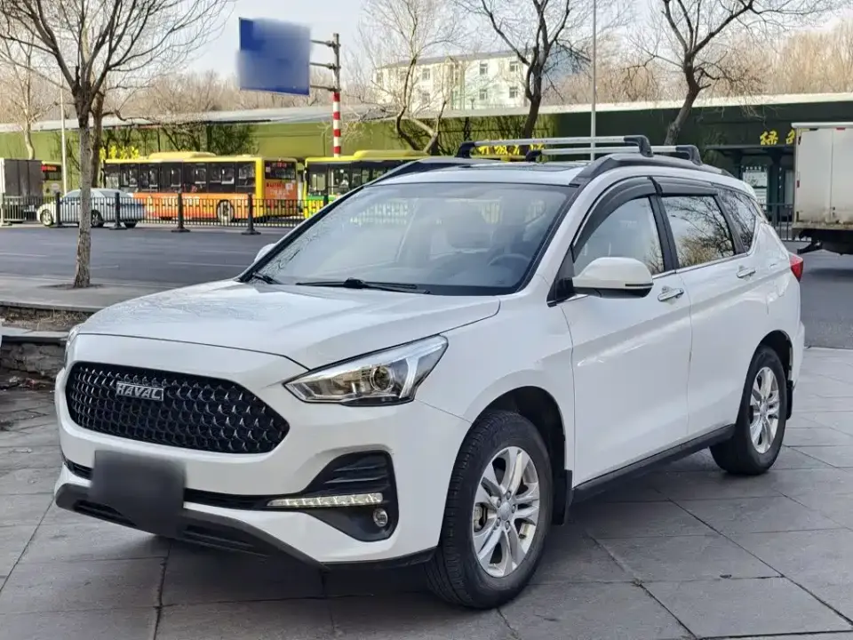 Haval M6 1.5T Manual 2WD Elite Type China VI 2020