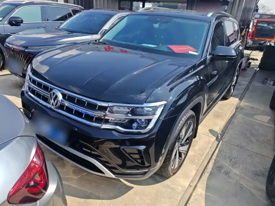 Volkswagen Teramont 380TSI AWD Premium Luxury Edition 2023