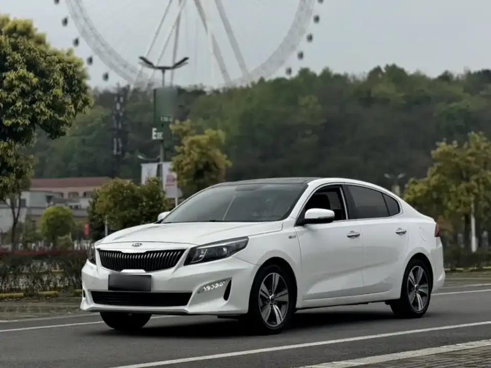 Kia Kaishen 1.8L Automatic GLS 2019