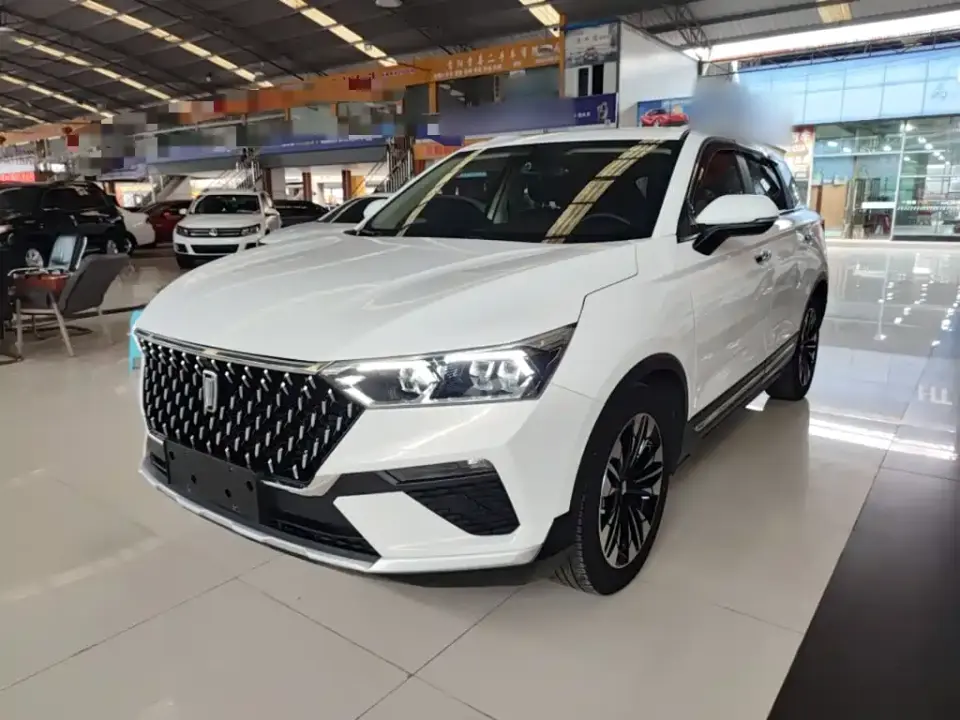 Besturn Bestune T77 PRO 280 TID Automatic Luxury 2021