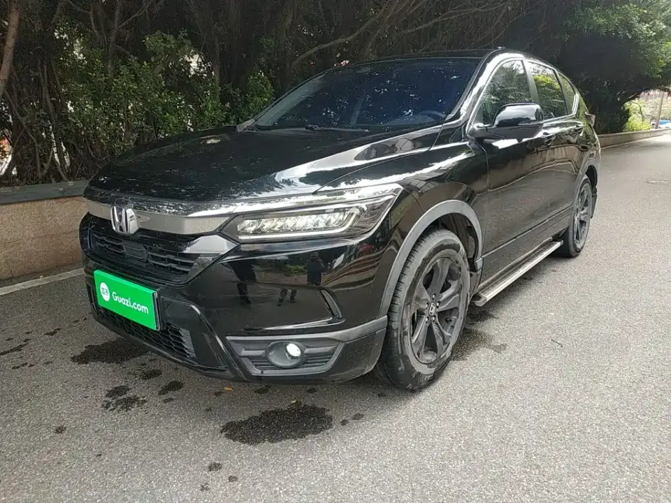 Honda Haoying 240TURBO CVT 2WD Elite 2021