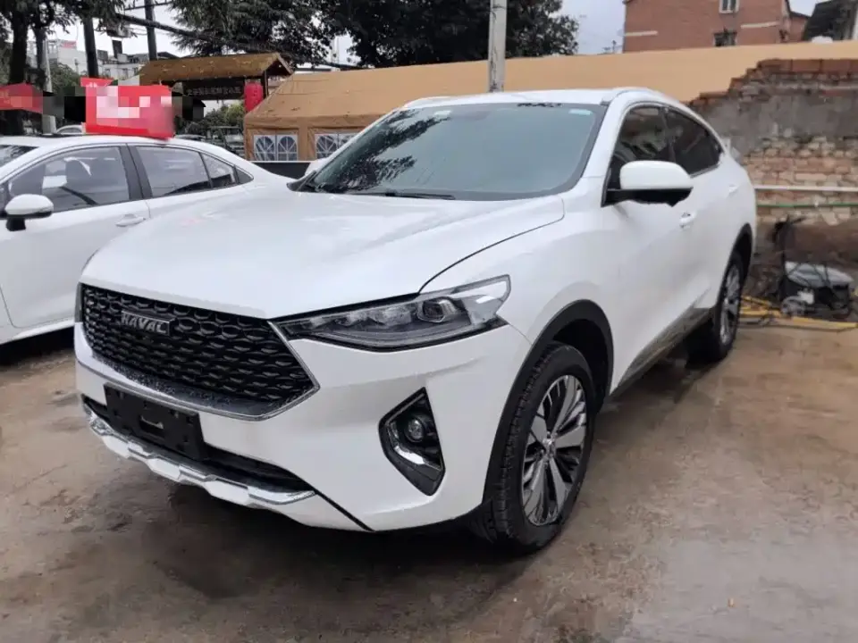 Haval F7x 1.5T 2WD Ultimate Smart Trend Edition 2020