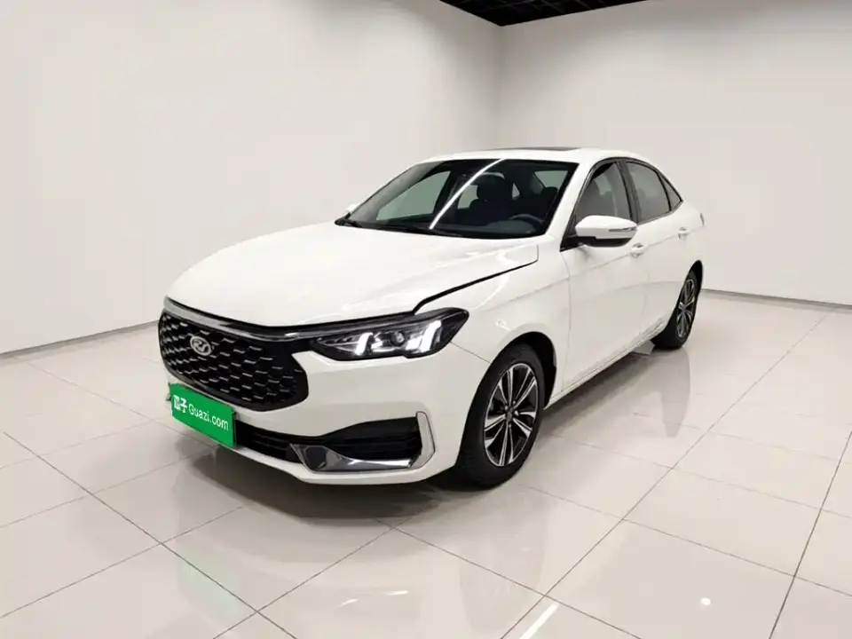 Ford Escort 1.5L Automatic Diamond Edition 2021