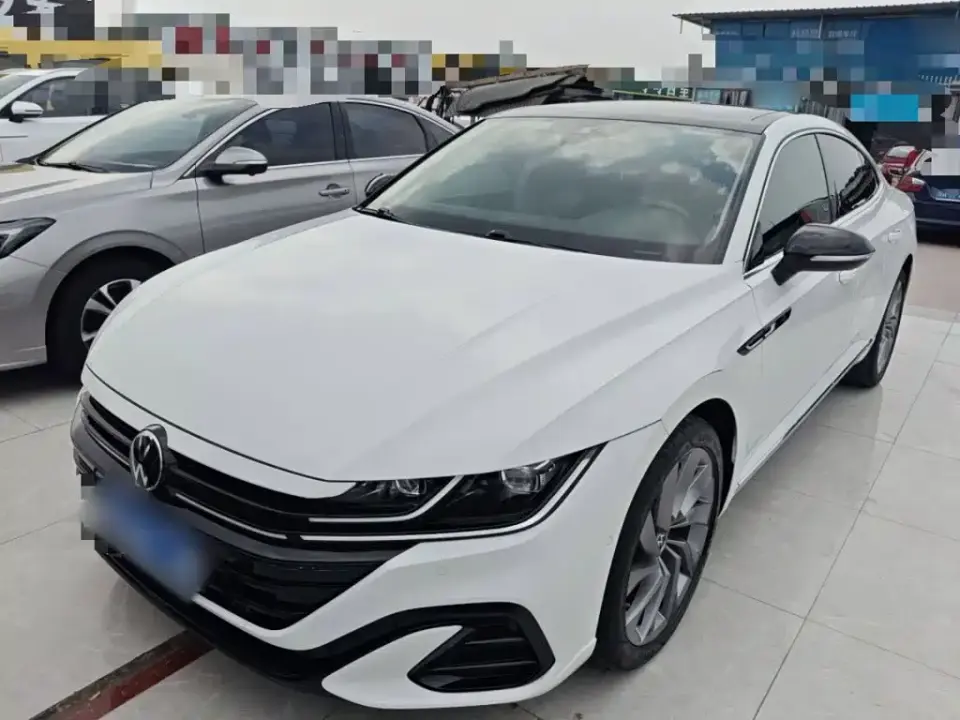 Volkswagen FAW-Volkswagen CC 380TSI Eye-catching Edition 2021