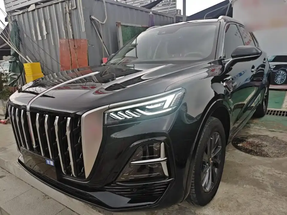 Hongqi HS5 2.0T Flag Enjoy Pro Edition 2023