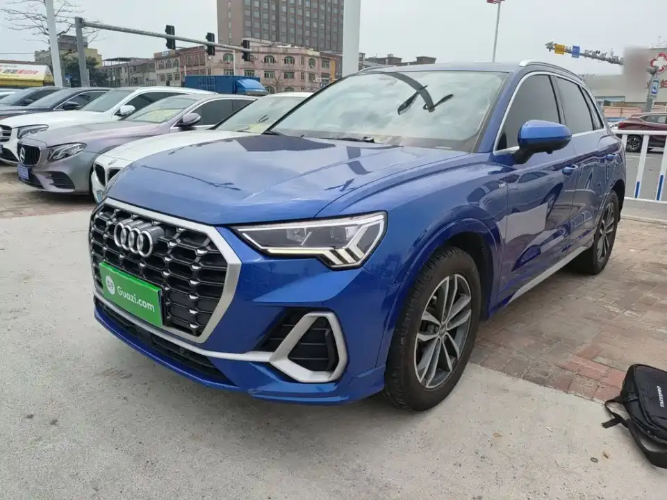 Audi Q3 35 TFSI Progressive Dynamic 2020