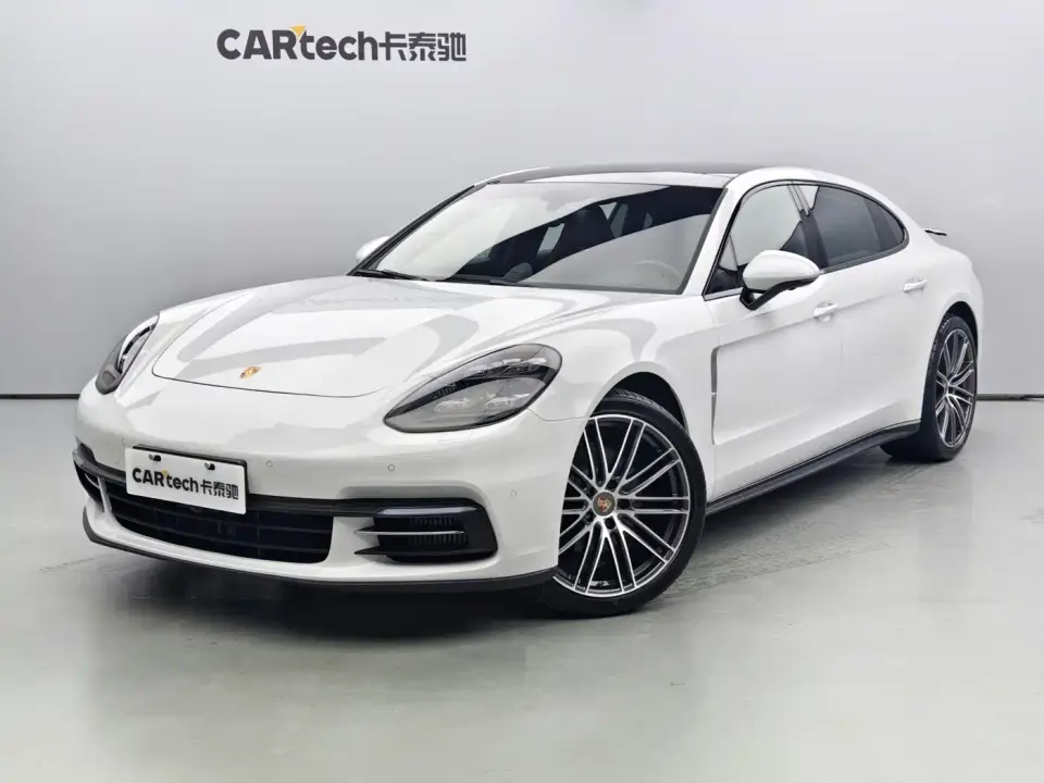 Porsche Panamera Panamera 4 Executive Long Wheelbase 2.9T 2020
