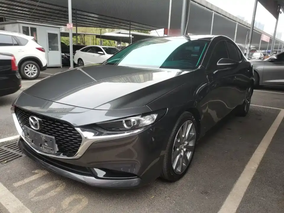 Mazda Mazda3 Axela 2.0L Auto Zhixuan 2024