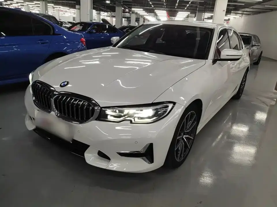 BMW 3 Series 325Li Launch Edition 2020