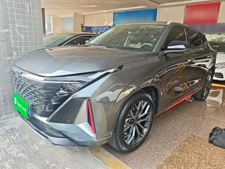 Changan Oshan Z6 Blue Whale 1.5T DCT Smart Leader Urban Edition 2023