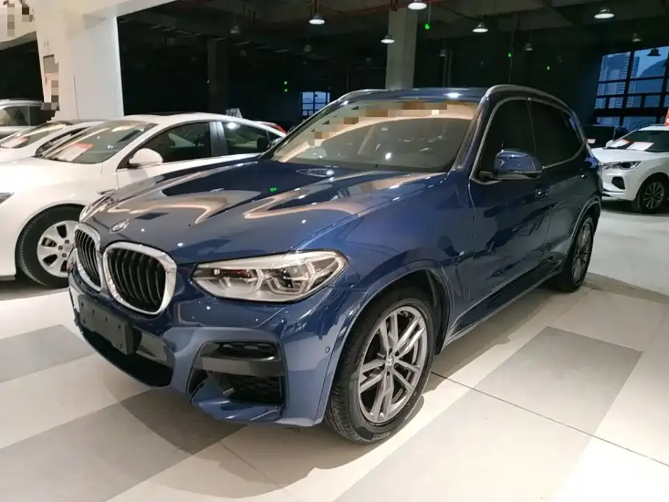 BMW X3 xDrive28i M Sport Package 2020