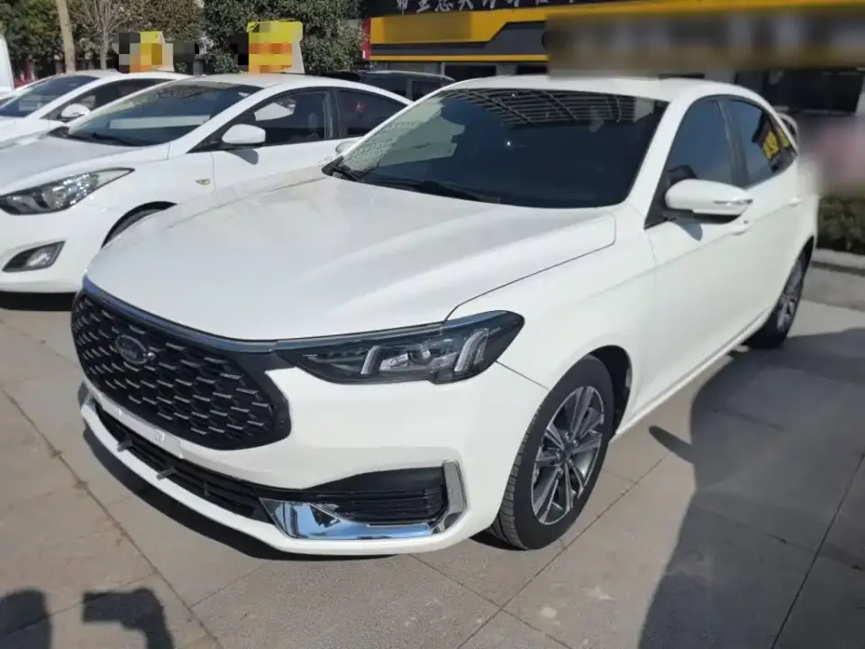 Ford Escort 1.5L Automatic Diamond Edition 2022