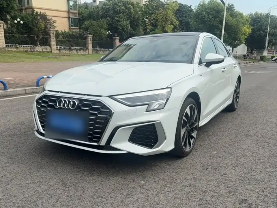 Audi A3 Model A3L Limousine 35 TFSI Fashion Sport 2024